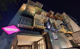 Hotel Pantes Simpang Lima Semarang