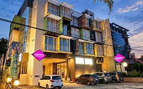 Hotel Pantes Simpang Lima Semarang